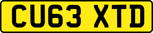 CU63XTD