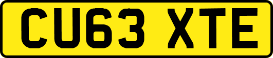 CU63XTE