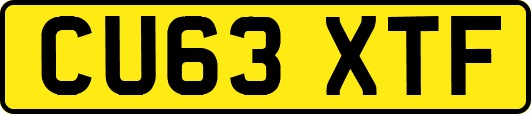 CU63XTF