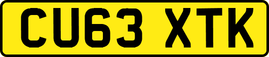 CU63XTK