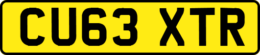 CU63XTR