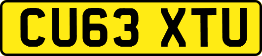 CU63XTU