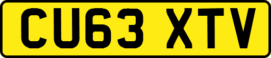 CU63XTV