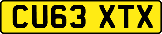 CU63XTX