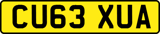 CU63XUA