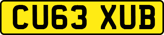 CU63XUB