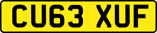 CU63XUF