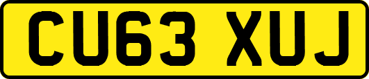 CU63XUJ