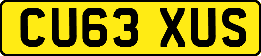 CU63XUS