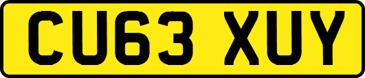 CU63XUY