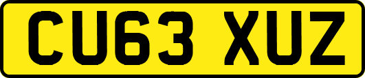 CU63XUZ