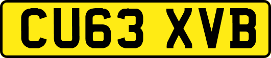 CU63XVB
