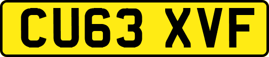 CU63XVF