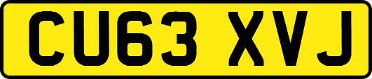 CU63XVJ