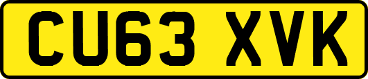 CU63XVK