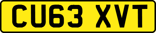 CU63XVT