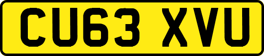 CU63XVU