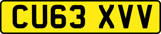 CU63XVV