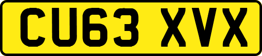 CU63XVX