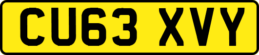 CU63XVY