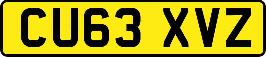 CU63XVZ