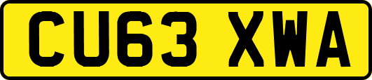 CU63XWA
