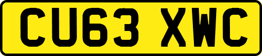 CU63XWC