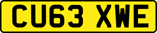 CU63XWE