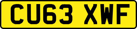CU63XWF