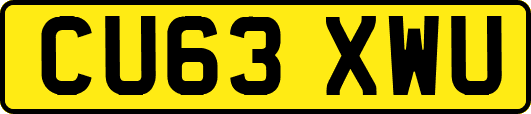 CU63XWU