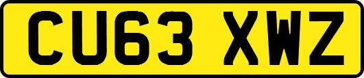 CU63XWZ