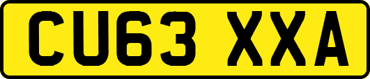 CU63XXA