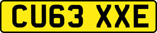 CU63XXE