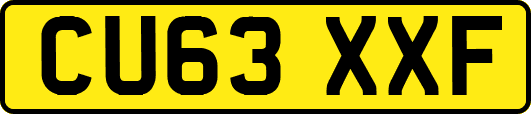 CU63XXF