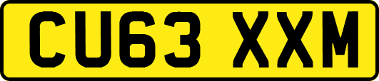 CU63XXM