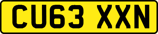 CU63XXN