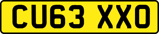 CU63XXO