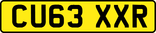 CU63XXR