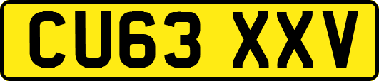 CU63XXV
