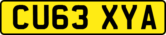 CU63XYA