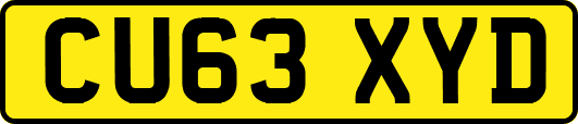 CU63XYD