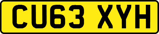 CU63XYH