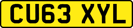 CU63XYL