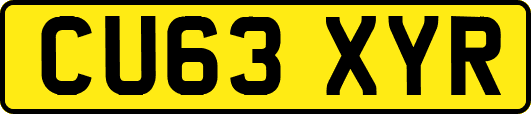 CU63XYR