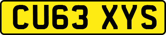 CU63XYS