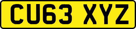 CU63XYZ