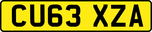 CU63XZA