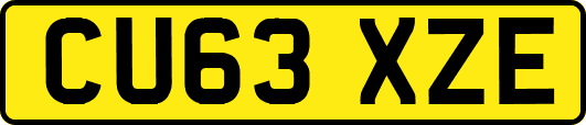 CU63XZE