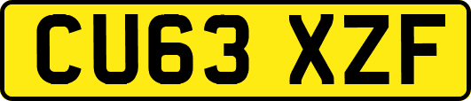 CU63XZF