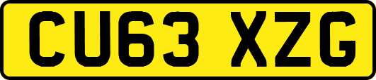 CU63XZG
